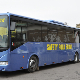 Переоборудование автобуса Iveco Arway (Ивеко Арвей)