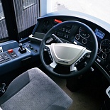Переоборудование автобуса Neoplan Cityliner