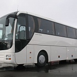 Переоборудование автобуса Man Lion's Coach R07
