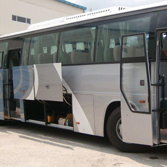 Переоборудование автобуса Daewoo BH (Дэу Би Эйч)