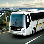 Переоборудование автобуса Hyundai Universe Limousine