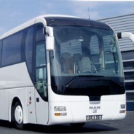 Переоборудование автобуса Man Lion's Coach L R08