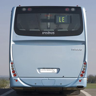 Переоборудование автобуса Iveco Crossway (Ивеко Кроссвей)