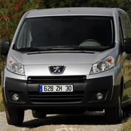 Переоборудование микроавтобуса Peugeot Expert (Пежо Эксперт)