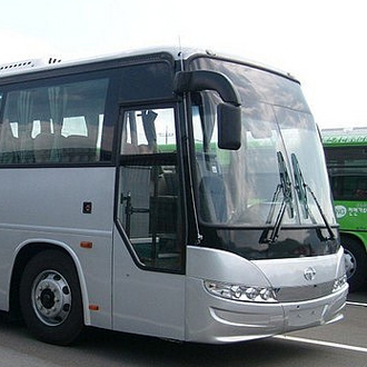 Переоборудование автобуса Daewoo BH (Дэу Би Эйч)
