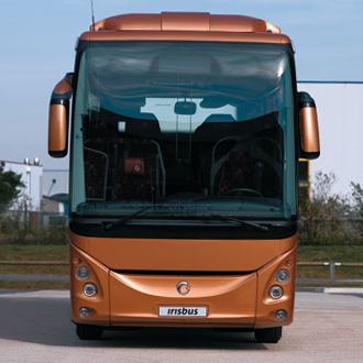 Переоборудование автобуса Iveco Evadys