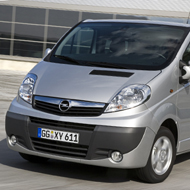 Переоборудование микроавтобуса Opel Vivaro (Опель Виваро)