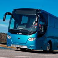 Переоборудование автобуса Scania OmniExpress (Скания Омни Экспресс)