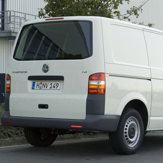 Переоборудование микроавтобуса Volkswagen Transporter (Фольксваген Транспортер)