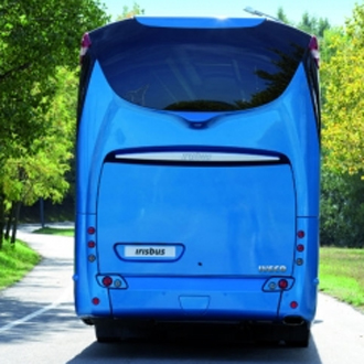 Переоборудование автобуса Iveco Magelys (Ивеко Мегалис)