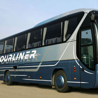 Переоборудование автобуса Neoplan Tourliner (Неоплан Турлайнер)