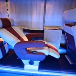 Переоборудование автобуса Hyundai Universe luxury