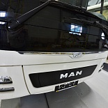 Переоборудование автобуса MAN LION'S COACH L R08