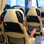 Переоборудование автобуса Neoplan Cityliner