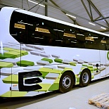 Переоборудование автобуса