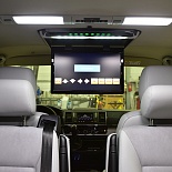Переоборудование микроавтобуса Volkswagen Multivan